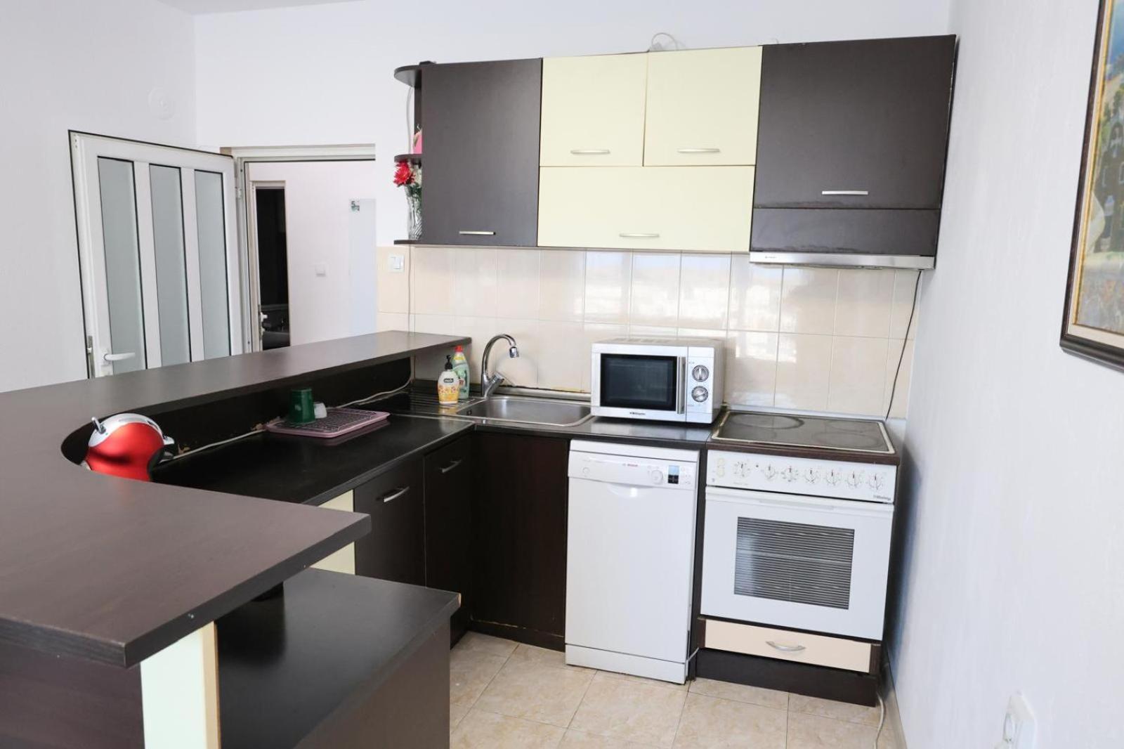 Kris Apartment 산단스키 외부 사진