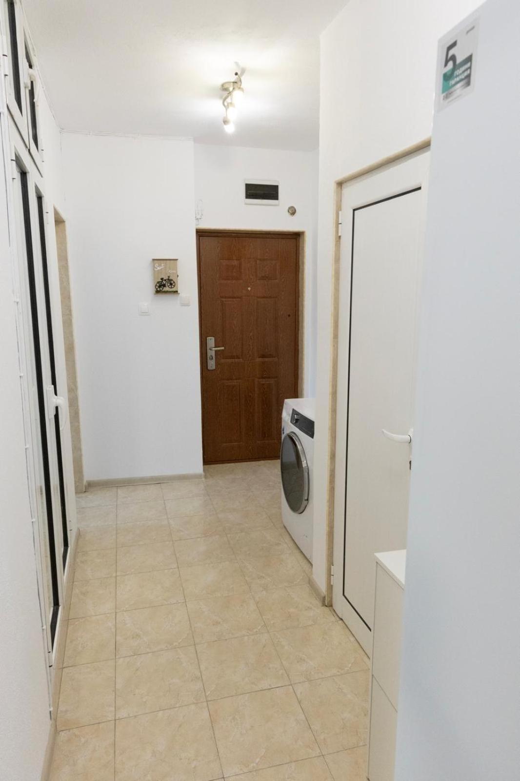 Kris Apartment 산단스키 외부 사진