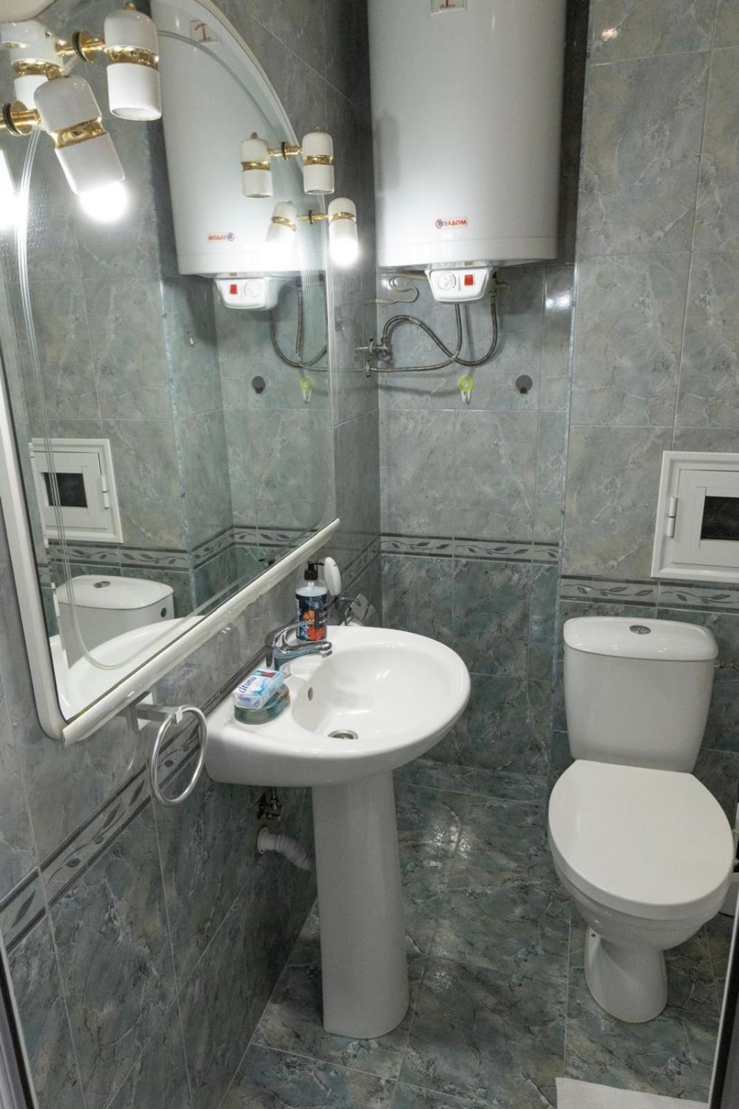 Kris Apartment 산단스키 외부 사진